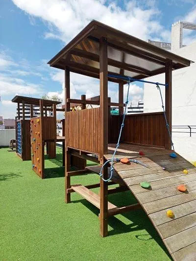 Lägenhet Appartement 130 M2 Centre Nord De Quito A 5Min Du Metro, Supermarches, Banques, Etc