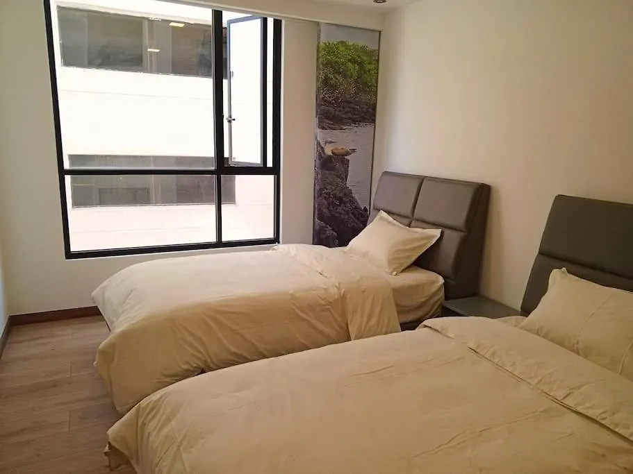 Lägenhet Appartement 130 M2 Centre Nord De Quito A 5Min Du Metro, Supermarches, Banques, Etc Ecuador