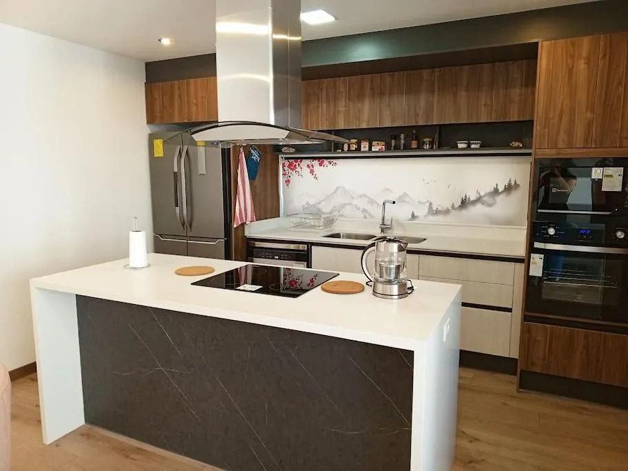 Appartement 130 M2 Centre Nord De Quito A 5Min Du Metro, Supermarches, Banques, Etc Ecuador