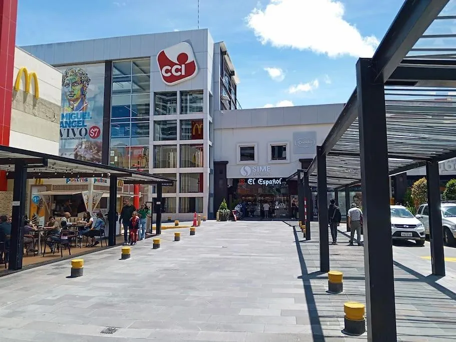 Lägenhet Appartement 130 M2 Centre Nord De Quito A 5Min Du Metro, Supermarches, Banques, Etc