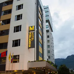 4* Hotell Finlandia