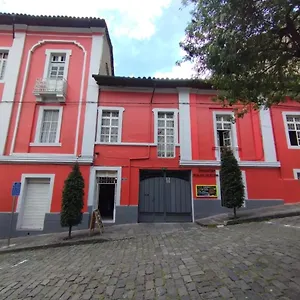 La Guayunga Rooftop Quito