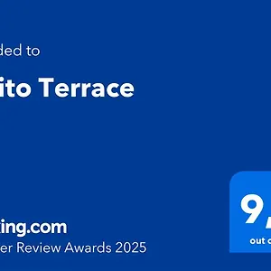 Terrace Hostal