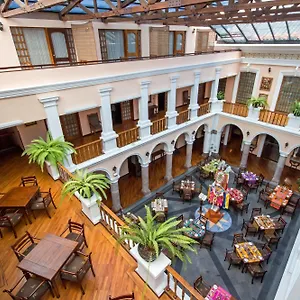 5* Hotell Patio Andaluz