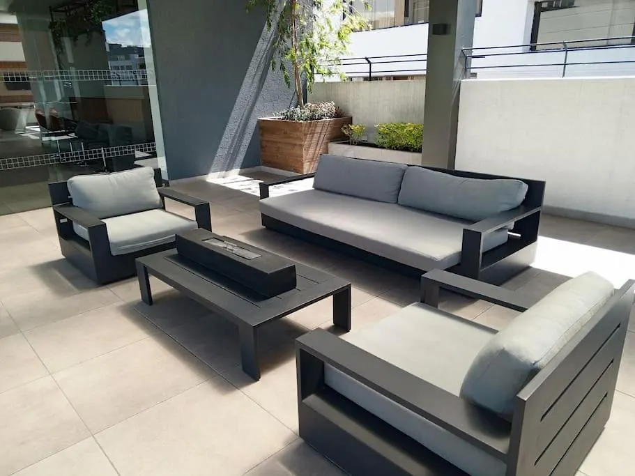 Appartement 130 M2 Centre Nord De Quito A 5Min Du Metro, Supermarches, Banques, Etc