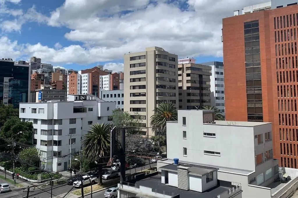 Apartment Appartement 130 M2 Centre Nord De Quito A 5Min Du Metro, Supermarches, Banques, Etc Ecuador