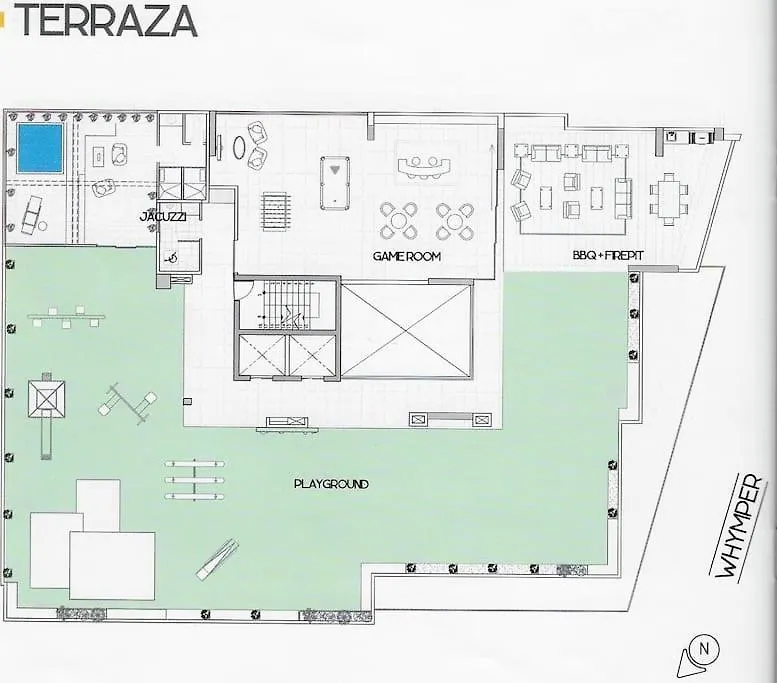 Appartement 130 M2 Centre Nord De Quito A 5Min Du Metro, Supermarches, Banques, Etc 0*,  Ecuador